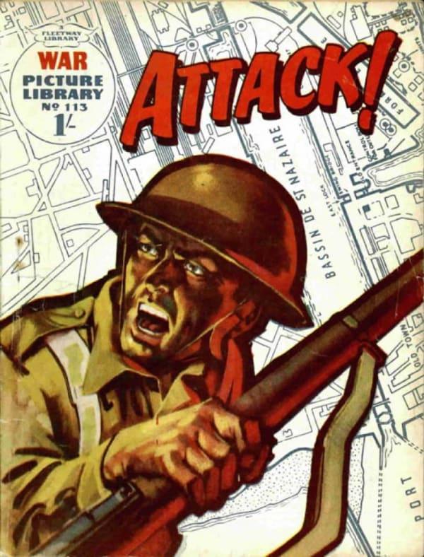 War Picture Library 113