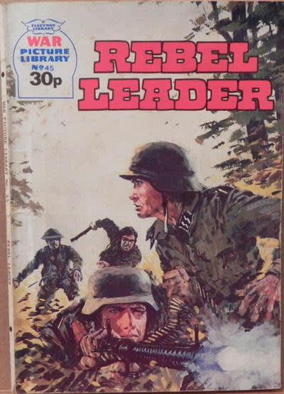 War Picture Library #45