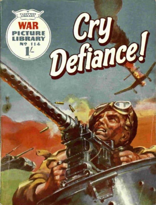 War Picture Library 114