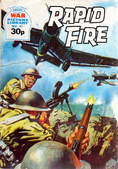 War Picture Library #41