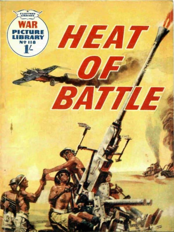 War Picture Library 118