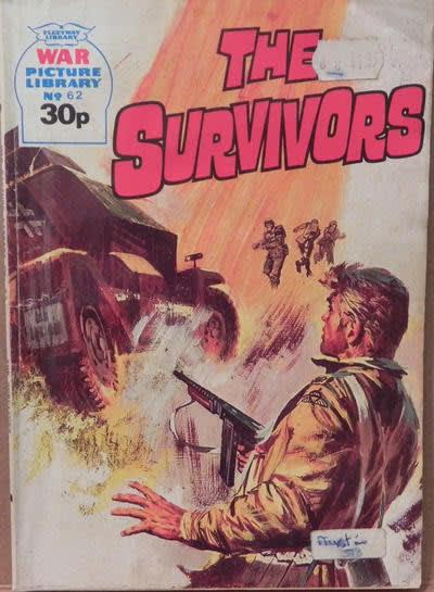 War Picture Library #62