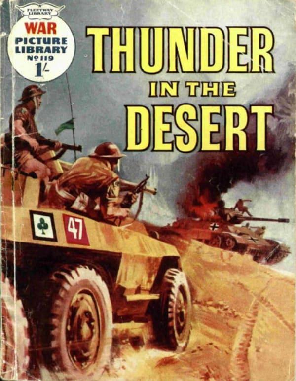 War Picture Library 119
