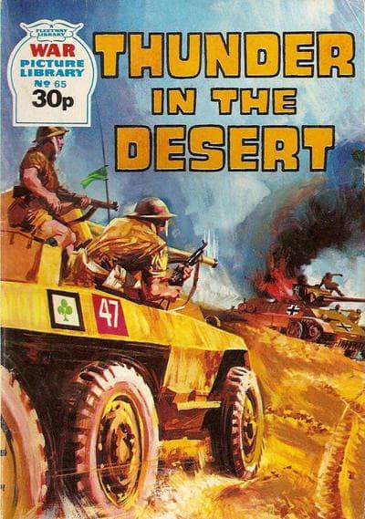 War Picture Library #65