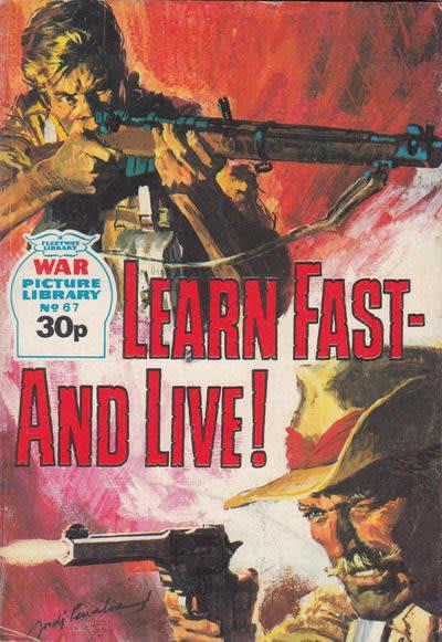 War Picture Library #67