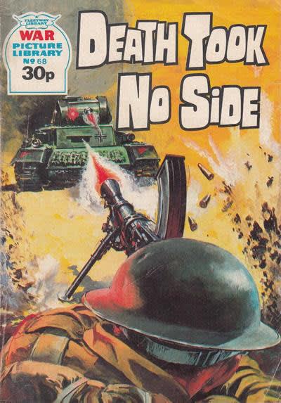 War Picture Library #68