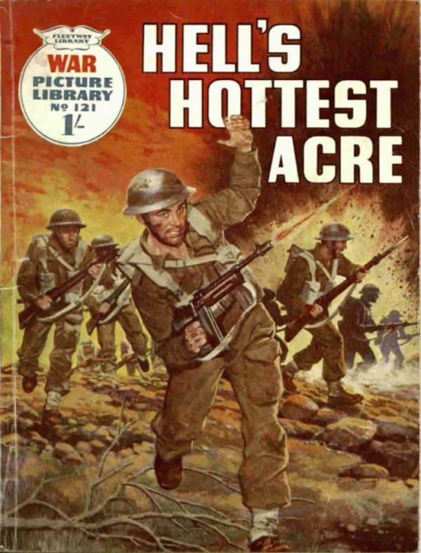 War Picture Library 121
