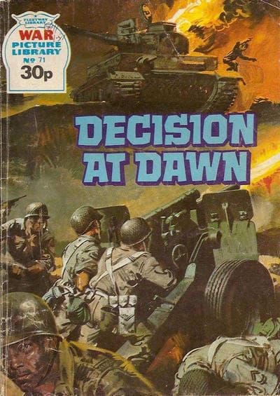 War Picture Library #71