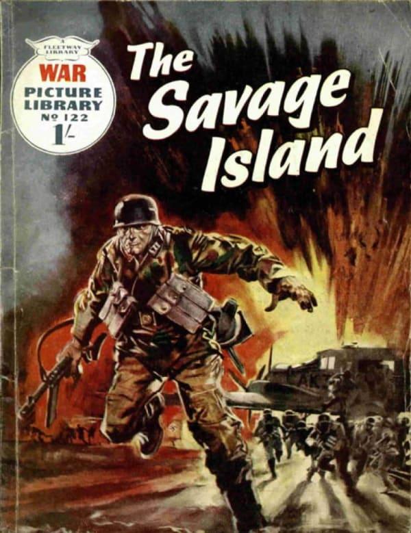 War Picture Library 122