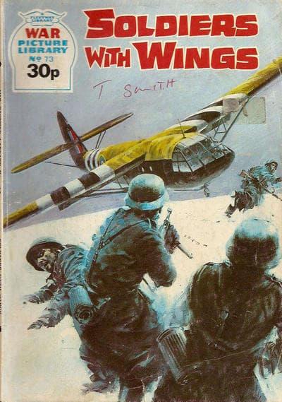 War Picture Library #73