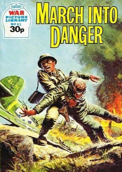 War Picture Library #82