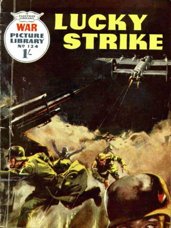 War Picture Library 124