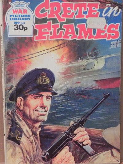 War Picture Library #63