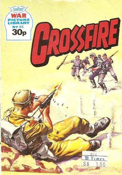 War Picture Library #95