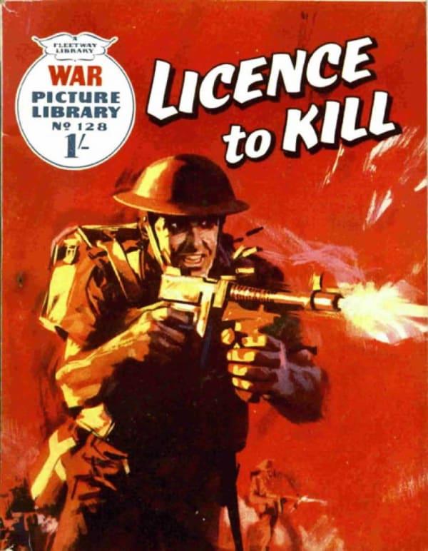War Picture Library 128