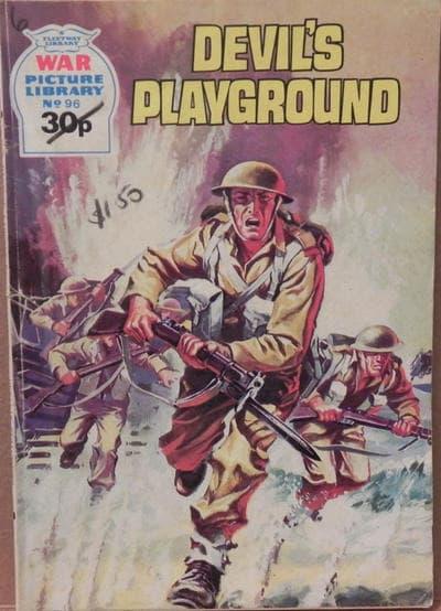 War Picture Library #96