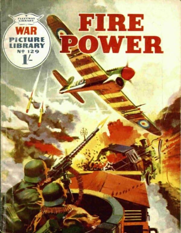 War Picture Library 129