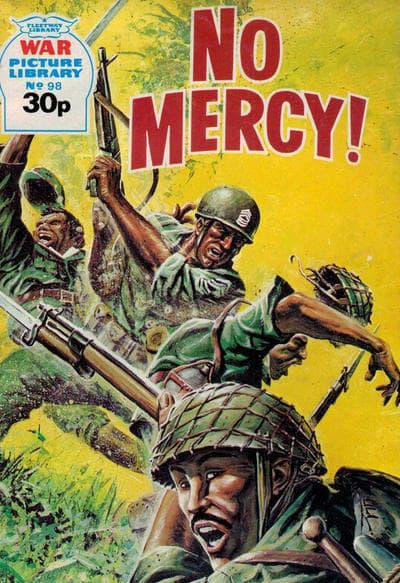 War Picture Library #98