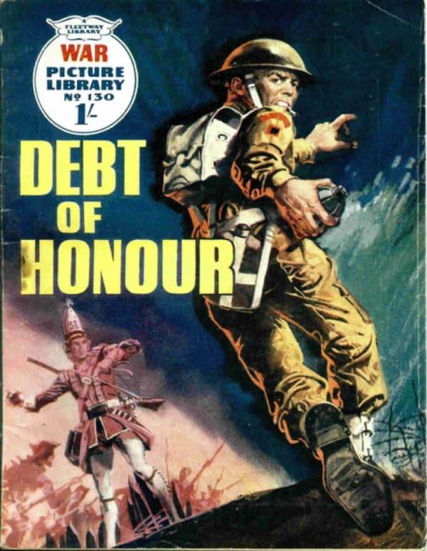 War Picture Library 130