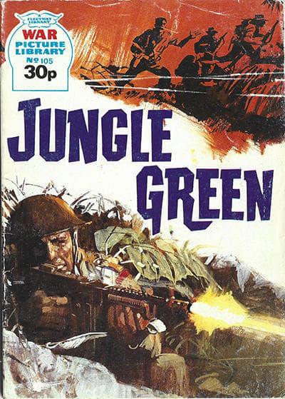 War Picture Library #105