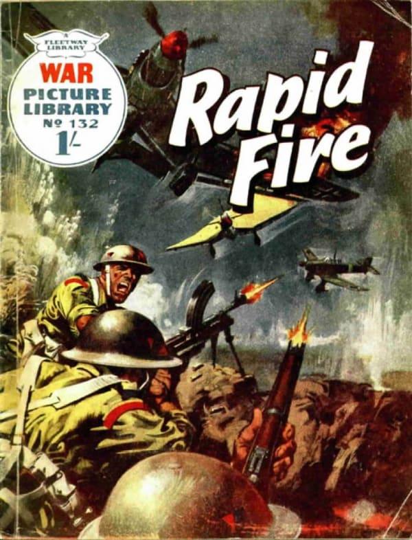 War Picture Library 132
