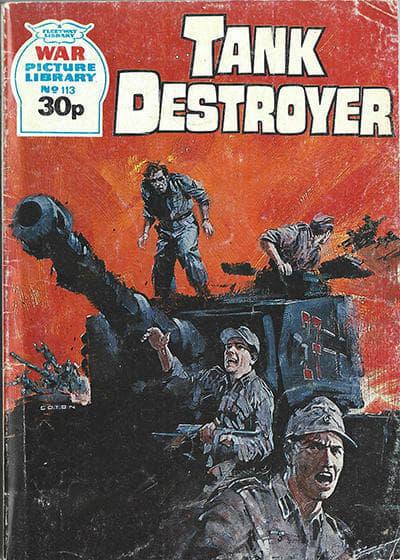 War Picture Library #113