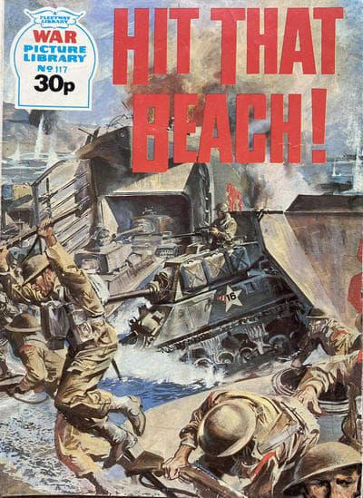 War Picture Library #117