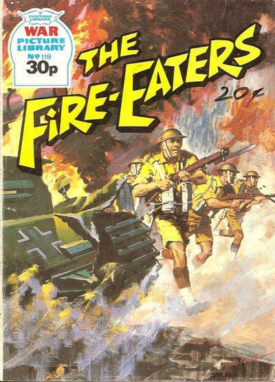 War Picture Library #119