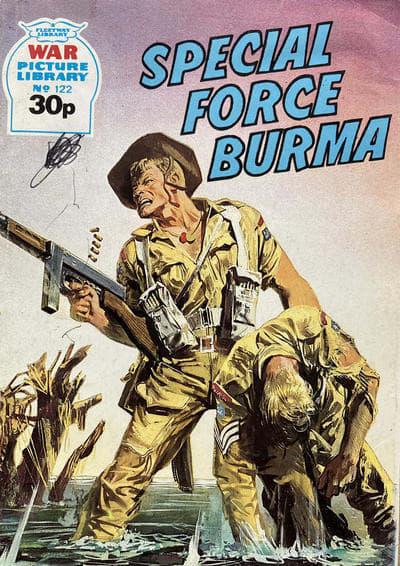 War Picture Library #122