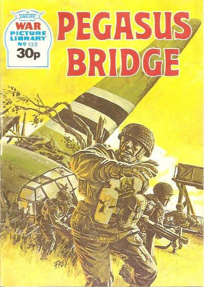War Picture Library #132