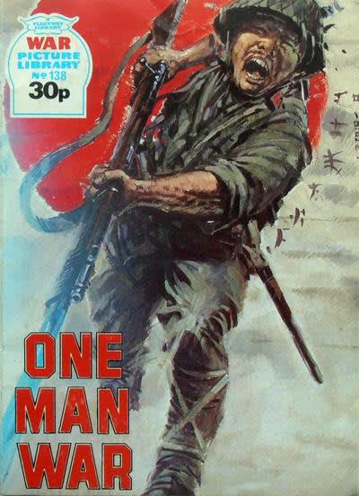 War Picture Library #138