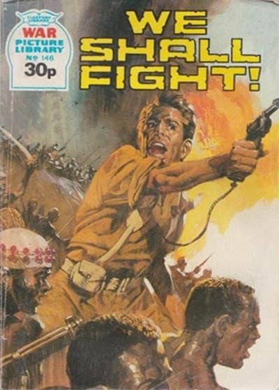 War Picture Library #146
