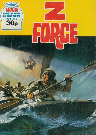 War Picture Library #147