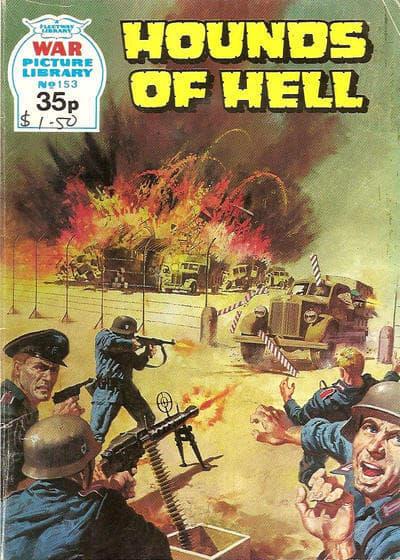 War Picture Library #153
