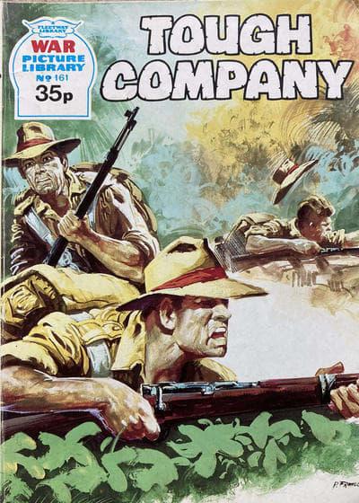 War Picture Library #161