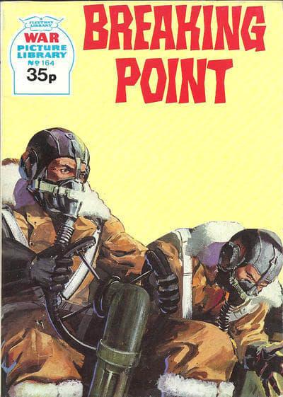 War Picture Library #164