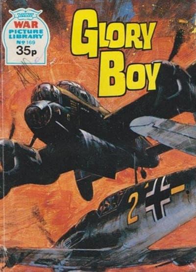 War Picture Library #169