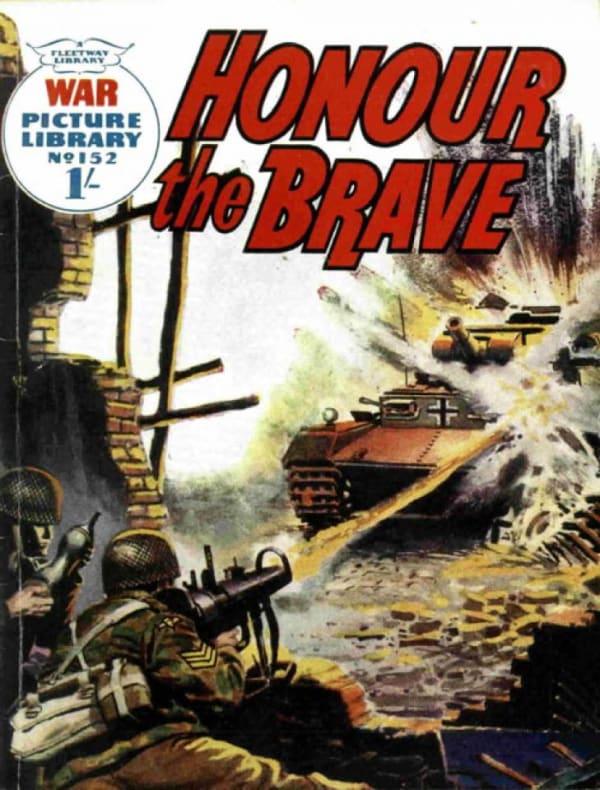 War Picture Library 152