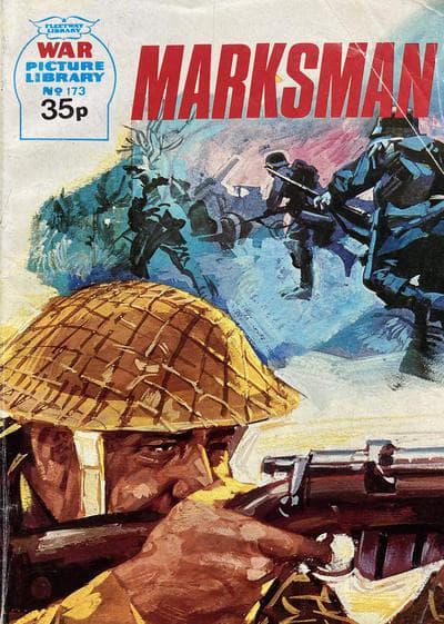 War Picture Library #173