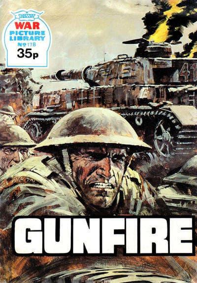 War Picture Library #178