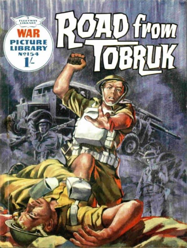 War Picture Library 154