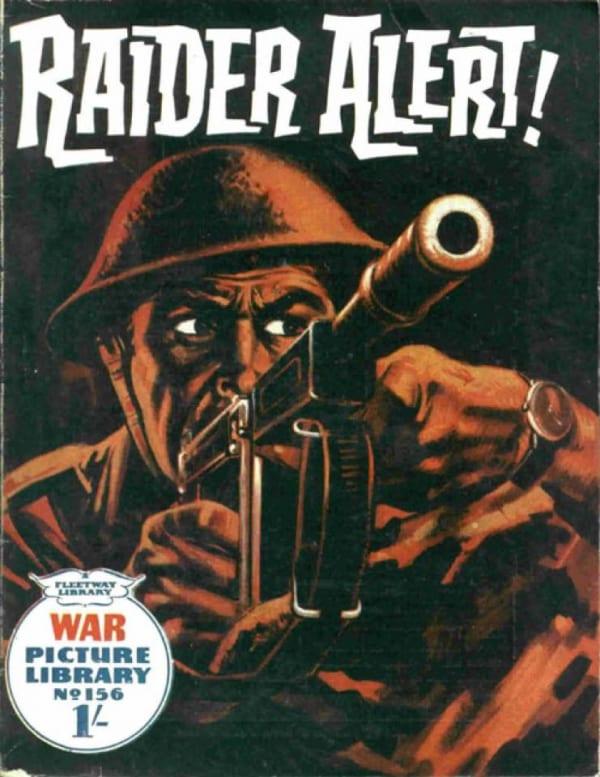 War Picture Library 156