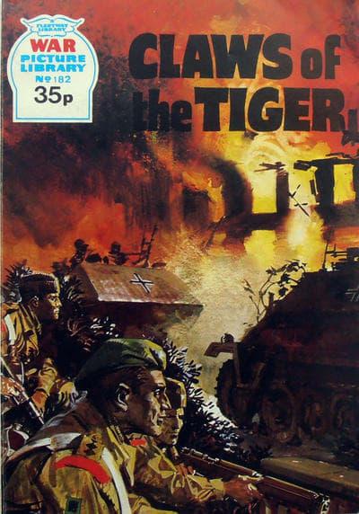 War Picture Library #182