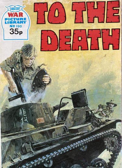 War Picture Library #190