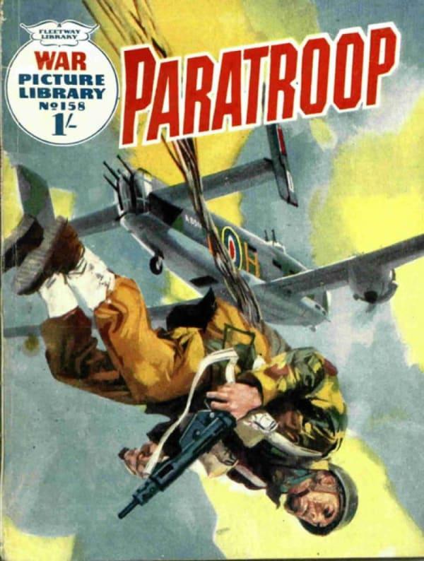 War Picture Library 158