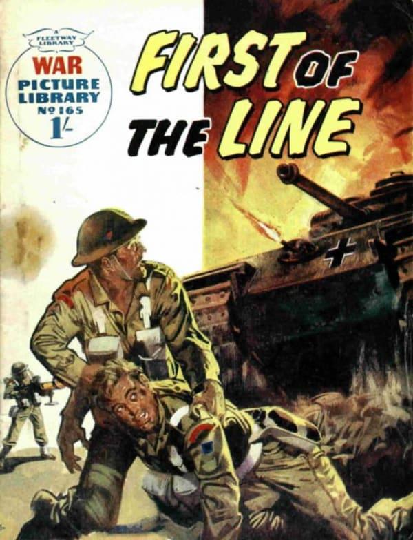 War Picture Library 165