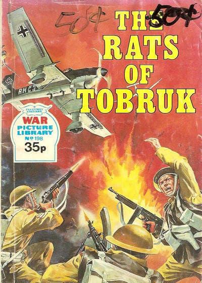 War Picture Library 198