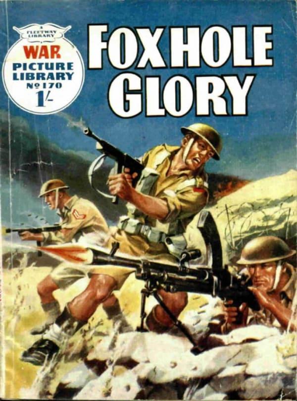 War Picture Library 170