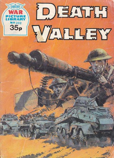 War Picture Library 202