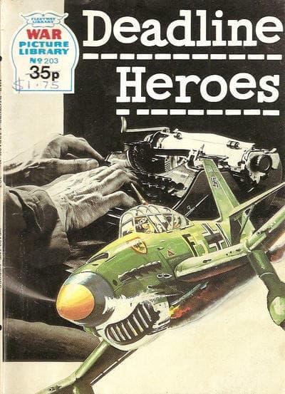 War Picture Library 203